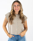 Solene Sweater Vest
