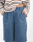 Jada Drawstring Jorts