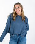 Sunday Two Tone Sweatshirt