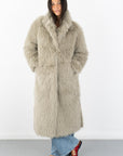 Mariska Fur Coat