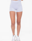 Audrina Slip Shorts (multiple colors)