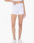 Audrina Slip Shorts (multiple colors)