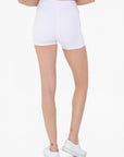 Audrina Slip Shorts (multiple colors)