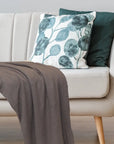BambooYou Large All Season Waffle Weave Throw
