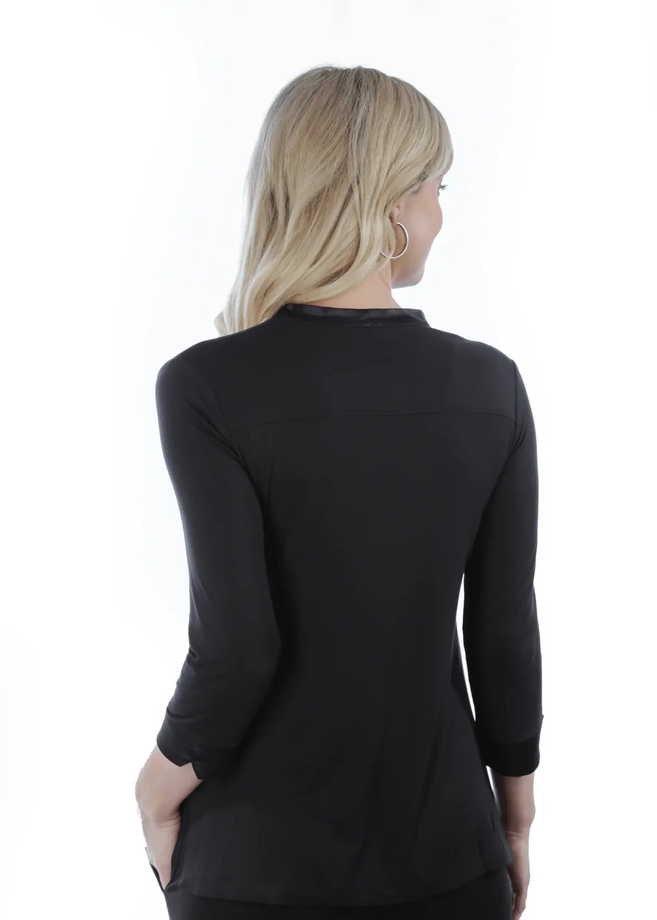 Bamboo You Button Down Top/Jacket