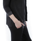 Bamboo You Button Down Top/Jacket