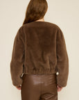 Aubrey Faux Fur Jacket