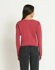 Nation Colette Cardigan Top