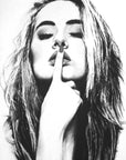 SHH Mushie Tee