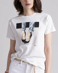 Stand By Mushie Tee