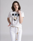 Stand By Mushie Tee