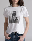 I'm with the band Mushie Tee