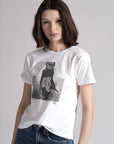 I'm with the band Mushie Tee