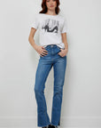 Saturday Night Mushie Tee