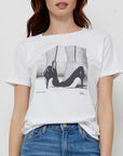 Saturday Night Mushie Tee