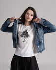 Emotional Baggage Mushie Tee