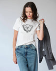 Flight Risk Mushie Tee