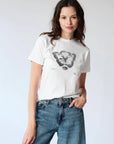 Flight Risk Mushie Tee