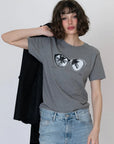 Resort View Mushie Tee