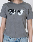 Resort View Mushie Tee