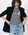 Resort View Mushie Tee