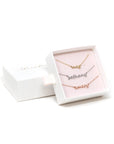 Custom Dainty Name Necklace