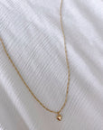 Itty Bitty Heart Necklace