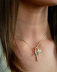 Bling Bar Charm