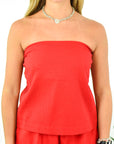 Analise Tube Top Set