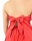 Analise Tube Top Set
