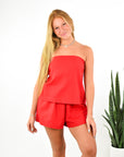 Analise Tube Top Set