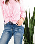 Hilly Double Gauze Buttondown