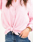Hilly Double Gauze Buttondown