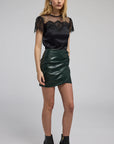 Farren Lace Top