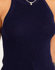 Tara Sleeveless Knit Top