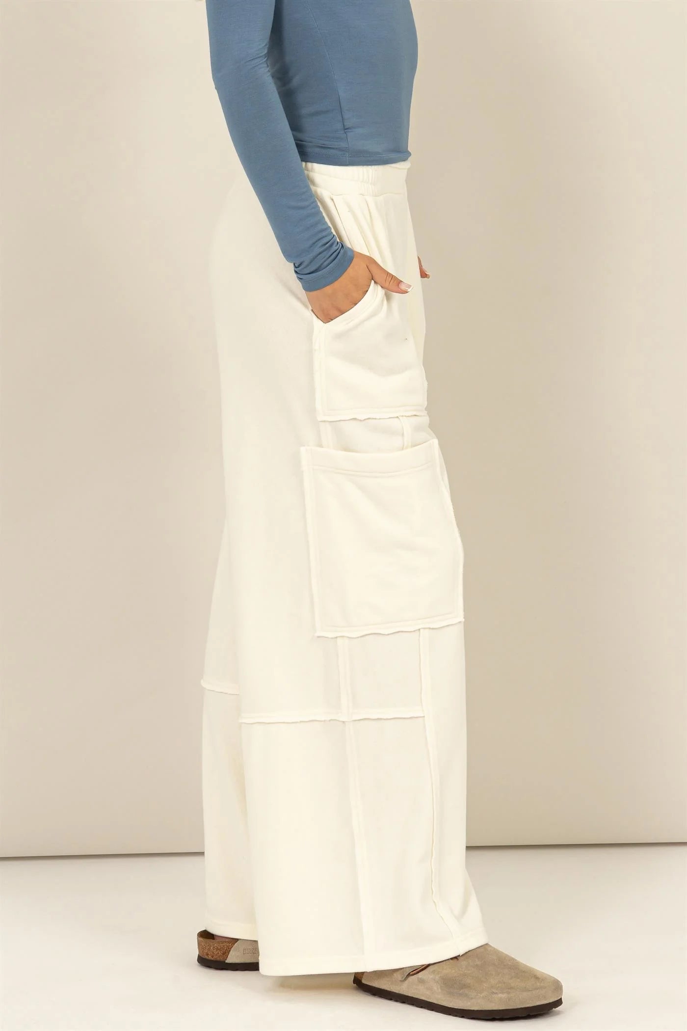 Lauren Utility Sweatpants