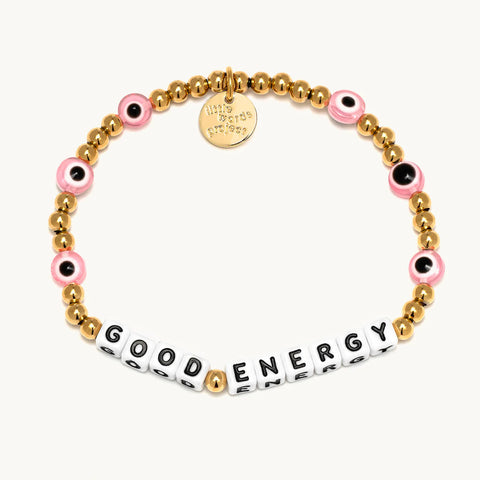 Good Energy - Gold Plated Bracelet