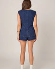Dylan Denim Short