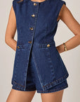 Dylan Denim Short
