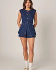 Dylan Denim Short