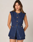 Dylan Denim Short