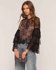 Cynthia Lace Top