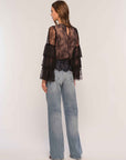 Cynthia Lace Top