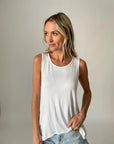Andi Two Tone Tank