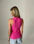 Emily Distressed Tank