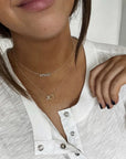 Custom Dainty Name Necklace