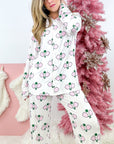 Pickleball Pajama Set