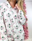 Pickleball Pajama Set