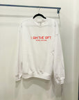 I Am the Gift Sweatshirt