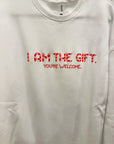 I Am the Gift Sweatshirt